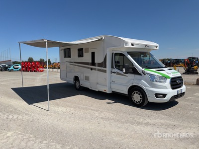 2022 Ford Rimor Camper