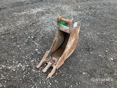 270 mm Digging Cazo para excavadora