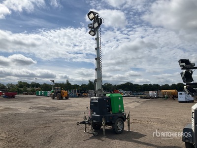 2020 Generac V20 Light Tower