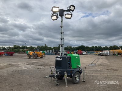 2020 Generac V20 منارة