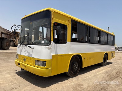 2008 Daewoo 4x2 46-Seat Transit Autobús