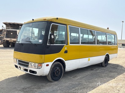 2007 Mitsubishi Rosa 4x2 22-Seat Transit Bus