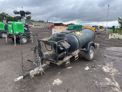 Altrad Water Tank