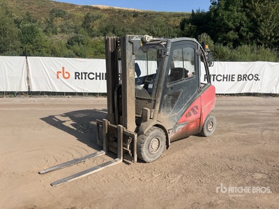 Linde H30D 3000 kg Forklift