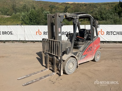 Linde H30D 3000 kg Forklift