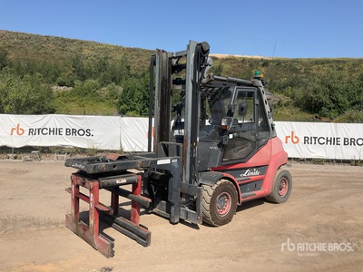 Linde H70D 7000 kg Forklift