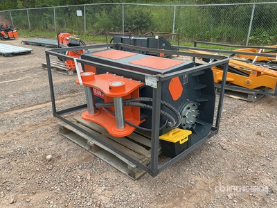 2026 Handy HEM48 48 in Excavator Mulcher - Fits Cat 320 (Unused)