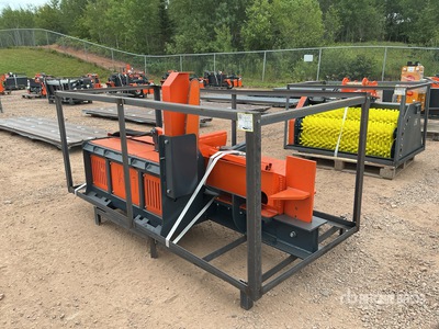 2026 Handy HSFP27 79 in Skid Steer Firewood Processor