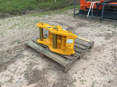 2026 Handy HEC320 Hydraulic Graafmachine koppeling - Fits Cat 320 (Unused)