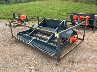 2026 Handy HLL78 78 in Schranklader land leveler (Unused)