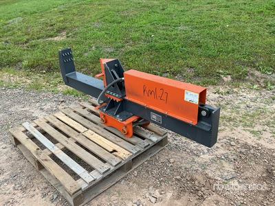 2026 Handy HELS35 35 in Excavator Log Splitter - Fits Cat 306/307 (Unused)