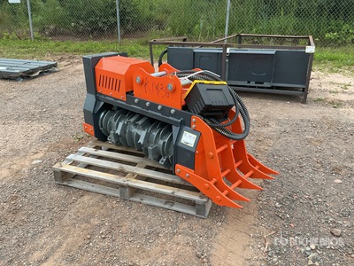 2026 Hard Farm HFEDM36S 36 in Excavator Mulcher (Unused)