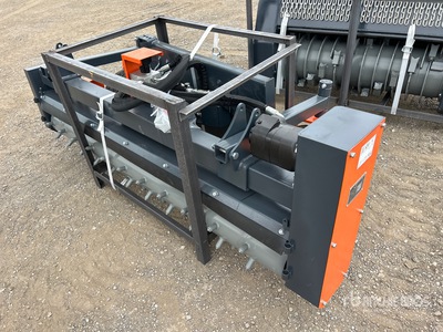 2026 Handy HSNC78 78 in Skid Steer Power Rake (Unused)
