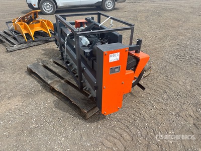2026 Handy HSNC78 78 in Skid Steer Power Rake (Unused)