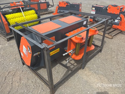 2026 Handy HEM48 48 in Excavator Drum Mulcher (Unused)