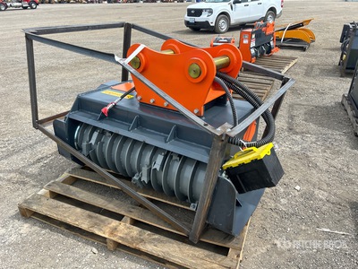 2026 Handy HEM48 48 in Q/C Excavator Mulcher (Unused)