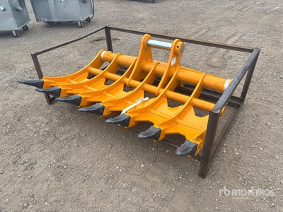 2026 Handy ER20-65IN 66 in Excavator Rake (Unused)