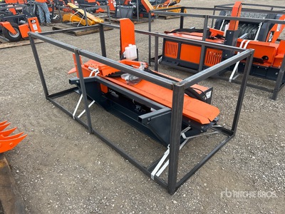 2026 Handy HSFP27 27 in Firewood Processor
