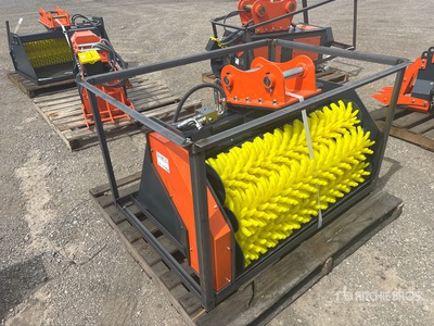2026 Handy HESB48 45 in Excavator Screening Bucket (Unused)