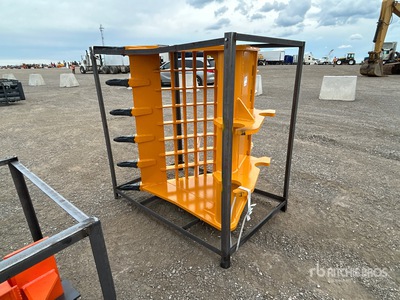 2026 Handy HB320-63IN 61 in Excavator Screening Bucket (Unused)