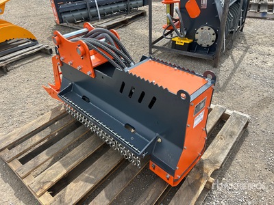 2026 Handy HEM32 35 in Q/C Excavator Mulcher (Unused)