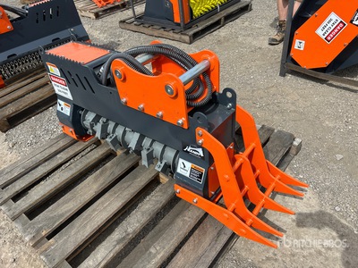 2026 Handy HEM32 35 in Q/C Excavator Mulcher (Unused)