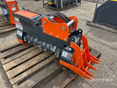 2026 Handy HEM32 35 in Q/C Excavator Mulcher (Unused)