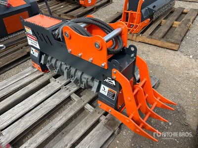 2026 Handy HEM32 35 in Q/C Excavator Mulcher (Unused)