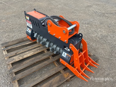 2026 Handy HEM32 36 in Excavator Mulcher (Unused)