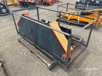 2026 Handy HSFG130 78 in Foldable Równiarka o sterowaniu burtowym (Unused)