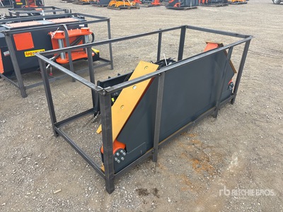 2026 Handy HSFG130 130 in Foldable Równiarka o sterowaniu burtowym (Unused)