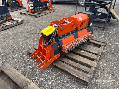 2026 Hard Farm HFEDM36S 36 in Excavator Mulcher (Unused)