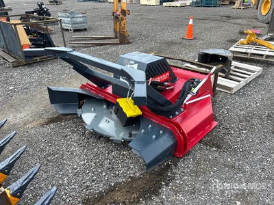 2026 Hard Farm HFDM72-60 49 in Disc mulcher Trituradoras para minicargadora (Unused)