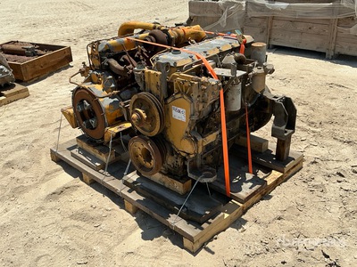 Quantity of (2) Engine