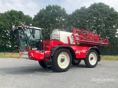 2018 Agrifac Condor Endurance 36 m 4x4 High Clearance Spruzzatore Semovente