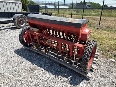 Carraro Seeder