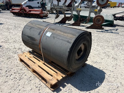 Rubber Conveyor Belt (Unused)