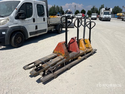 Qty of Pallet Jack