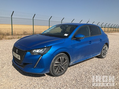 2021 Peugeot 208 Automobile