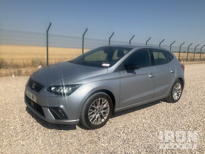 2023 Seat Ibiza Automobile