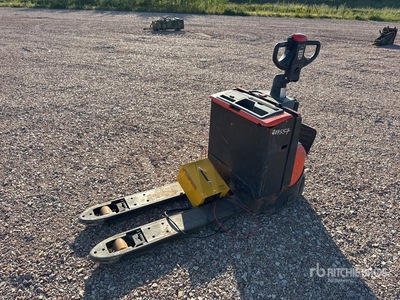BT LWE200 2000 kg Transpalette Electrique Electric Transpallet