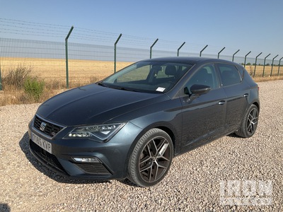 2019 Seat Leon Automobile