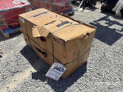 2026 SDLOOL SL-D3 Electric tricycle (Unused)