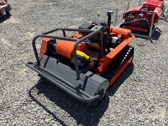 2026 SDLOOL SL-LM1000Q Remote-Control Lawn Mower (Unused)