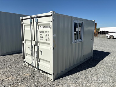 2026 10 ft Storage Container (Unused)