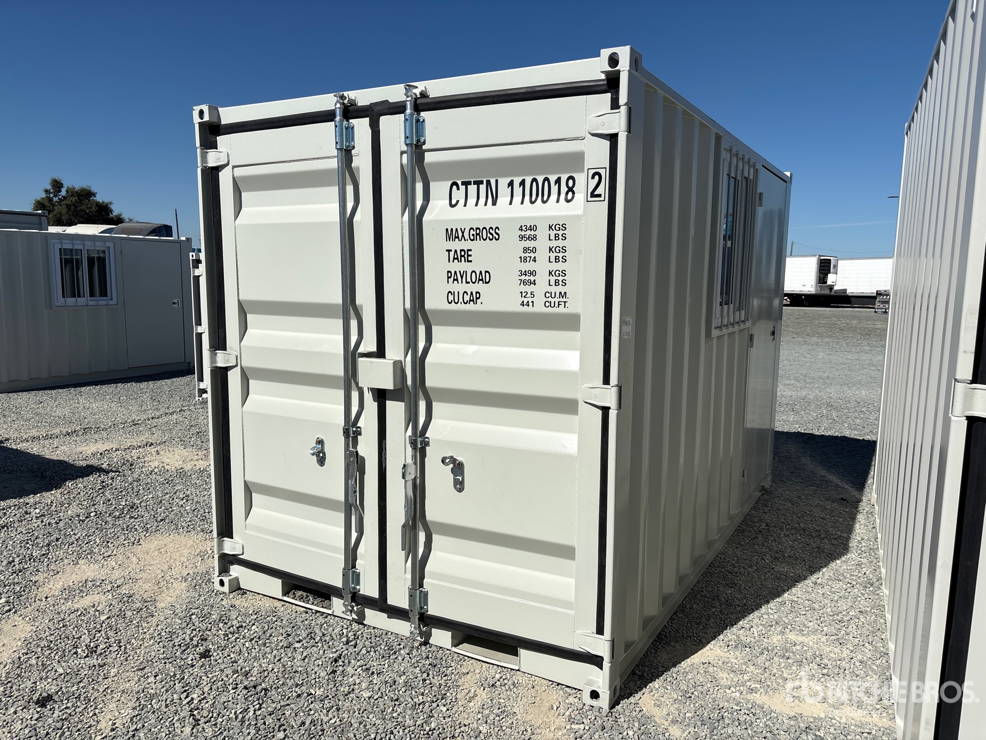 2026 11 ft Storage Container (Unused)