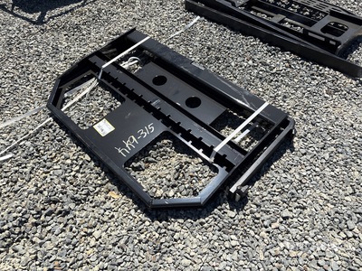 2026 GIYI GY-FR47 47 in Mini Skid Steer Forks (Unused)