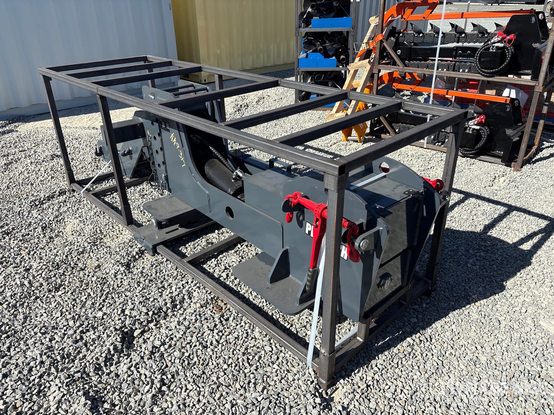 2026 PROMECH FW80 Hydraulic Fifth Wheel Wrecker Attachment (Unused)