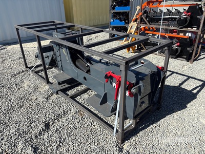 2026 PROMECH FW80 Hydraulic Accessoire de Dépannage (Unused)