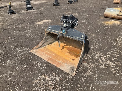 2024 JB Equipment  STB-6 1480 mm Tilting Bucket Varios, accesorio para excavadora